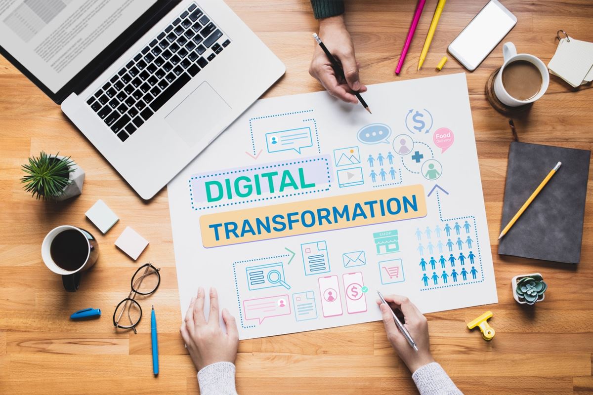 What Is Digital Transformation & Why It’s Important for Businesses