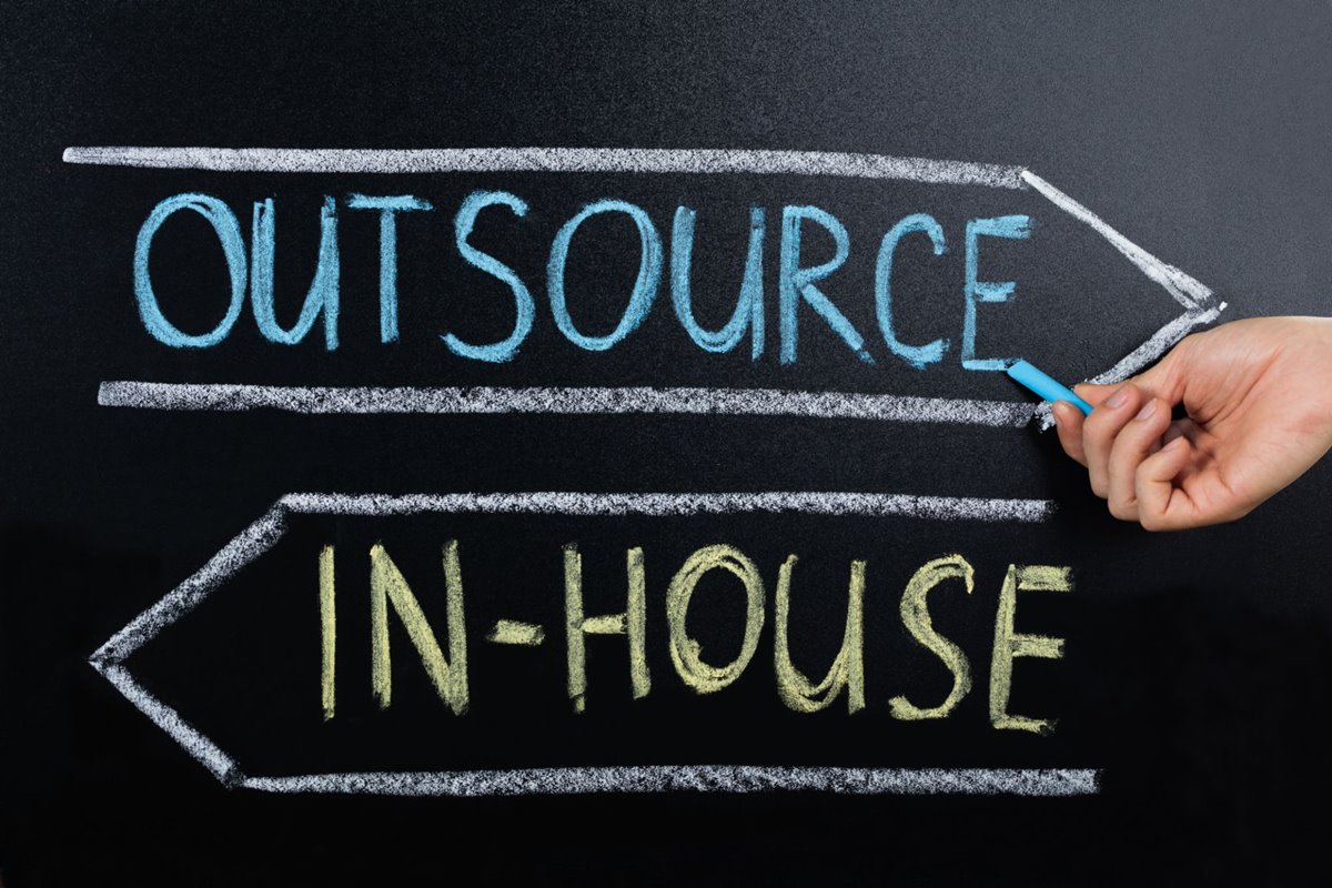 In-house vs Outsourcing: Best Choice for Software Development?