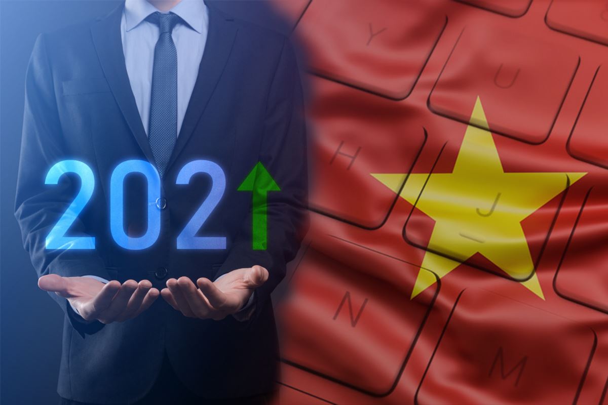 The Potential Prospect Of Vietnam IT Market In 2021